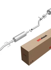 BRExhaust Direct-Fit Exhaust Honda CR-V 2010-2011 2.4L 4-Cyl                                     - 106-0241 - Image 2