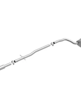 BRExhaust Direct-Fit Exhaust Mini Cooper 2002-2008 1.6L 4-Cyl                                     - 106-0242 - Image 2