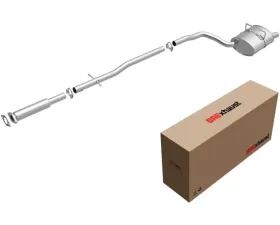 BRExhaust Direct-Fit Exhaust Mini Cooper 2002-2008 1.6L 4-Cyl