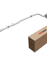 BRExhaust Direct-Fit Exhaust Mini Cooper 2002-2008 1.6L 4-Cyl                                     - 106-0242 - Image 2