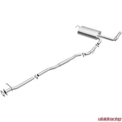 BRExhaust Direct-Fit Exhaust Nissan 2.5L 4-Cyl - 106-0243