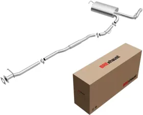 BRExhaust Direct-Fit Exhaust Nissan 2.5L 4-Cyl
