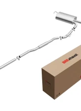 BRExhaust Direct-Fit Exhaust Nissan 2.5L 4-Cyl                                     - 106-0243 - Image 2
