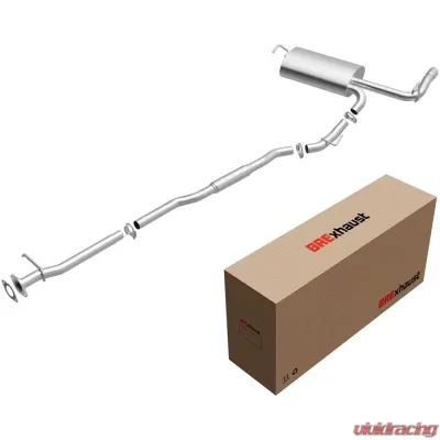 BRExhaust Direct-Fit Exhaust Nissan 2.5L 4-Cyl - 106-0243