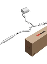 BRExhaust Direct-Fit Exhaust Subaru Outback 2005 2.5L 4-Cyl                                     - 106-0244 - Image 2