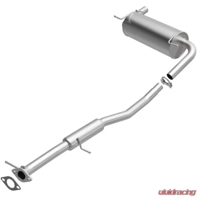 BRExhaust Direct-Fit Exhaust Mazda Miata 1990-1995 - 106-0246