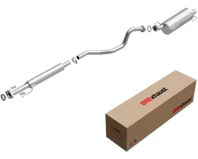 BRExhaust Direct-Fit Exhaust Nissan Juke 2011-2017 1.6L 4-Cyl