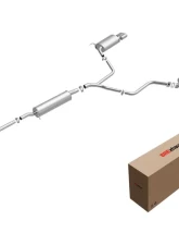 BRExhaust Direct-Fit Exhaust Acura MDX 2004-2006 3.5L V6                                     - 106-0248 - Image 2