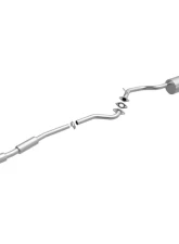 BRExhaust Direct-Fit Exhaust Subaru Baja 2004-2006 2.5L 4-Cyl                                     - 106-0249 - Image 2