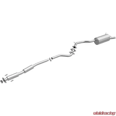 BRExhaust Direct-Fit Exhaust Subaru Baja 2004-2006 2.5L 4-Cyl - 106-0249