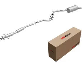BRExhaust Direct-Fit Exhaust Subaru Baja 2004-2006 2.5L 4-Cyl