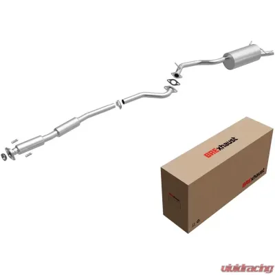 BRExhaust Direct-Fit Exhaust Subaru Baja 2004-2006 2.5L 4-Cyl - 106-0249