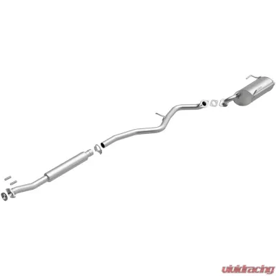 BRExhaust Direct-Fit Exhaust Subaru Legacy 2010-2017 2.5L 4-Cyl - 106-0252
