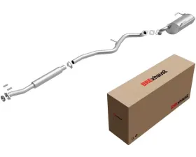 BRExhaust Direct-Fit Exhaust Subaru Legacy 2010-2017 2.5L 4-Cyl
