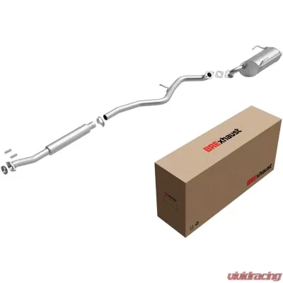 BRExhaust Direct-Fit Exhaust Subaru Legacy 2010-2017 2.5L 4-Cyl - 106-0252