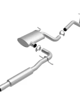 BRExhaust Direct-Fit Exhaust Volkswagen Jetta 2005-2011 2.5L 5-Cyl                                     - 106-0253 - Image 2