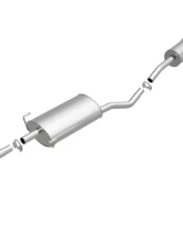 BRExhaust Direct-Fit Exhaust Toyota Sienna 1998-2000 3.0L V6                                     - 106-0254 - Image 2