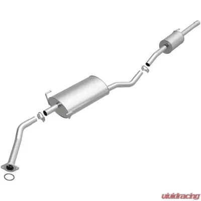 BRExhaust Direct-Fit Exhaust Toyota Sienna 1998-2000 3.0L V6 - 106-0254