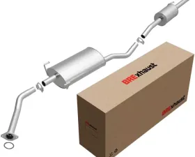 BRExhaust Direct-Fit Exhaust Toyota Sienna 1998-2000 3.0L V6