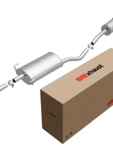 BRExhaust Direct-Fit Exhaust Toyota Sienna 1998-2000 3.0L V6                                     - 106-0254 - Image 2