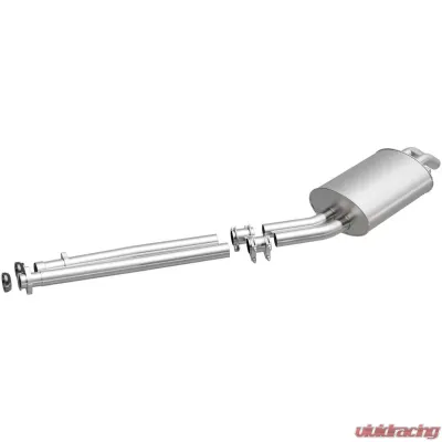 BRExhaust Direct-Fit Exhaust Mercedes-Benz 560SL 1986-1989 5.6L V8 - 106-0255