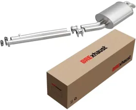 BRExhaust Direct-Fit Exhaust Mercedes-Benz 560SL 1986-1989 5.6L V8