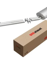 BRExhaust Direct-Fit Exhaust Mercedes-Benz 560SL 1986-1989 5.6L V8                                     - 106-0255 - Image 2