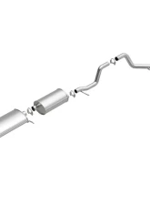 BRExhaust Direct-Fit Exhaust                                     - 106-0256 - Image 2