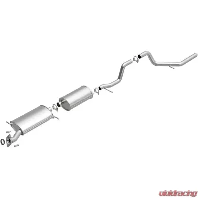 BRExhaust Direct-Fit Exhaust - 106-0256