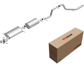 BRExhaust Direct-Fit Exhaust