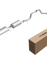 BRExhaust Direct-Fit Exhaust                                     - 106-0256 - Image 2