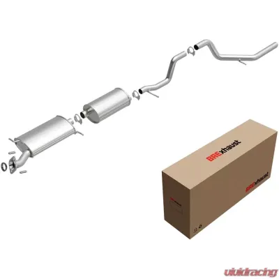 BRExhaust Direct-Fit Exhaust - 106-0256