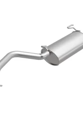BRExhaust Direct-Fit Exhaust Nissan Sentra 2007-2012                                     - 106-0257 - Image 2