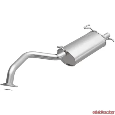 BRExhaust Direct-Fit Exhaust Nissan Sentra 2007-2012 - 106-0257