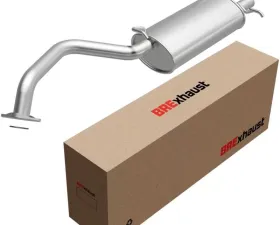 BRExhaust Direct-Fit Exhaust Nissan Sentra 2007-2012