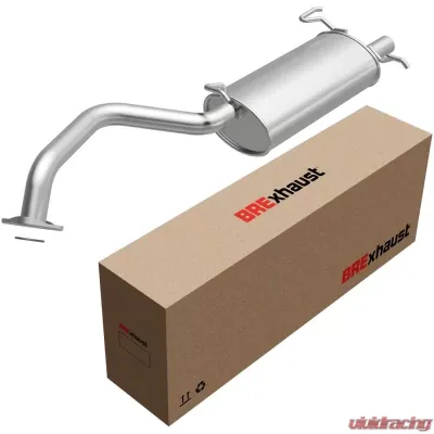 BRExhaust Direct-Fit Exhaust Nissan Sentra 2007-2012 - 106-0257