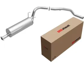 BRExhaust Direct-Fit Exhaust Toyota 4Runner 1992-1995 3.0L V6
