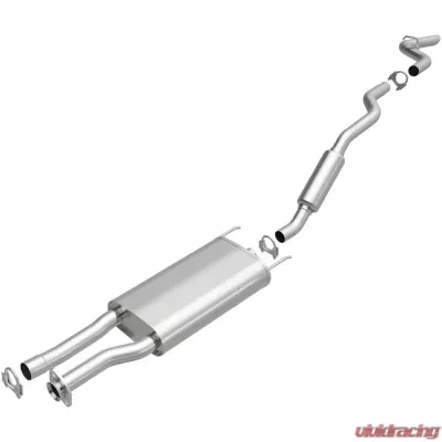 BRExhaust Direct-Fit Exhaust - 106-0260