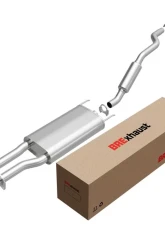 BRExhaust Direct-Fit Exhaust                                     - 106-0260 - Image 2