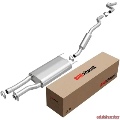 BRExhaust Direct-Fit Exhaust - 106-0260