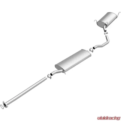 BRExhaust Direct-Fit Exhaust - 106-0261