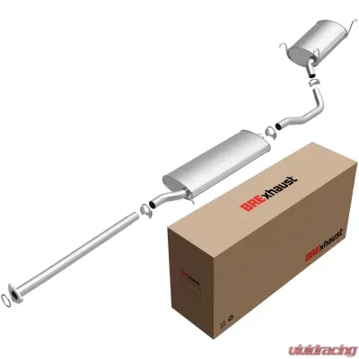 BRExhaust Direct-Fit Exhaust - 106-0261