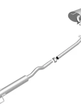 BRExhaust Direct-Fit Exhaust Toyota Camry 2002-2006 2.4L 4-Cyl                                     - 106-0262 - Image 2