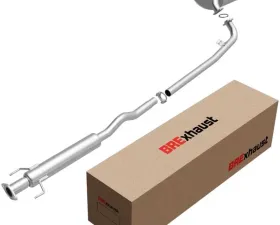 BRExhaust Direct-Fit Exhaust Toyota Camry 2002-2006 2.4L 4-Cyl