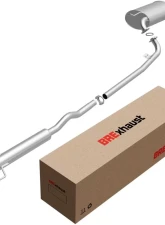 BRExhaust Direct-Fit Exhaust Toyota Camry 2002-2006 2.4L 4-Cyl                                     - 106-0262 - Image 2