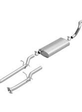 BRExhaust Direct-Fit Exhaust Ford Ranger 1993-1994                                     - 106-0263 - Image 2