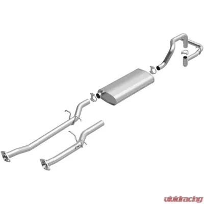 BRExhaust Direct-Fit Exhaust Ford Ranger 1993-1994 - 106-0263