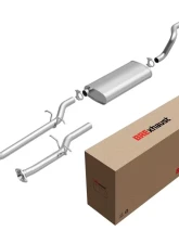 BRExhaust Direct-Fit Exhaust Ford Ranger 1993-1994                                     - 106-0263 - Image 2
