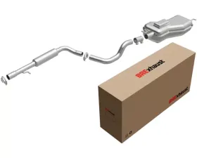 BRExhaust Direct-Fit Exhaust Volkswagen