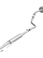 BRExhaust Direct-Fit Exhaust Nissan Versa Note 2014-2017 1.6L 4-Cyl                                     - 106-0266 - Image 2